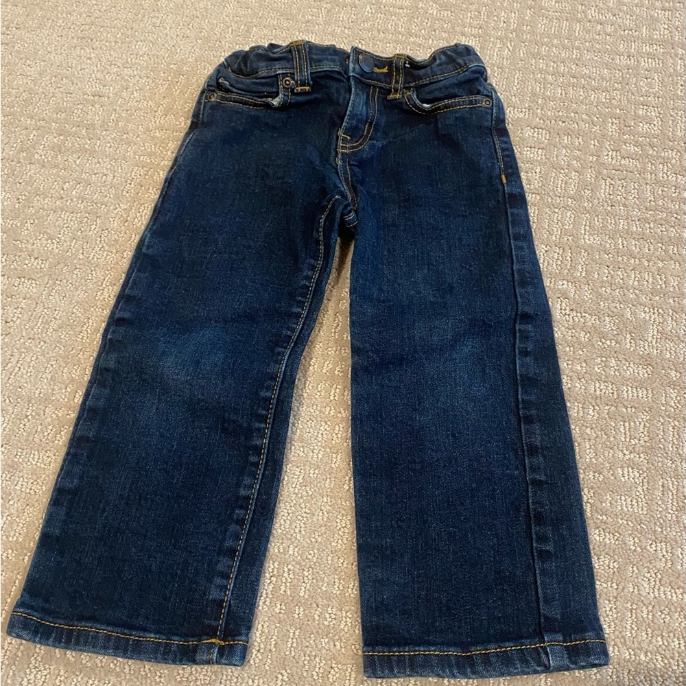 Janie & Jack toddler jeans 3T